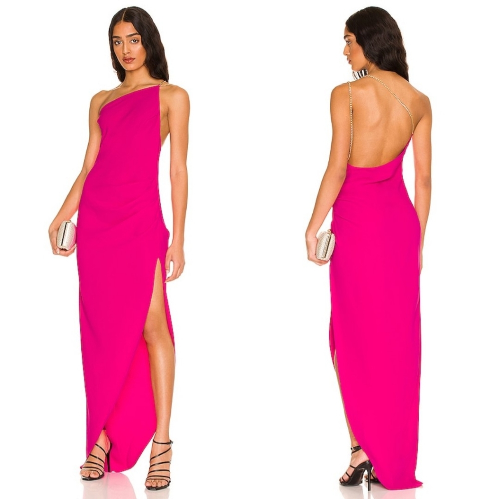 Amanda Uprichard Marea Gown